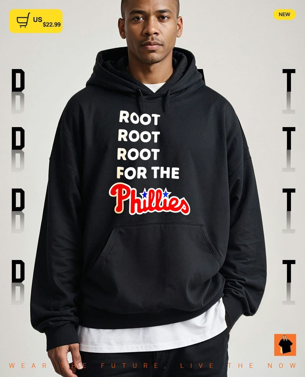 Root Root Root for the Phillies Philadelphia Phillies Baseball MLB 2026 shirt