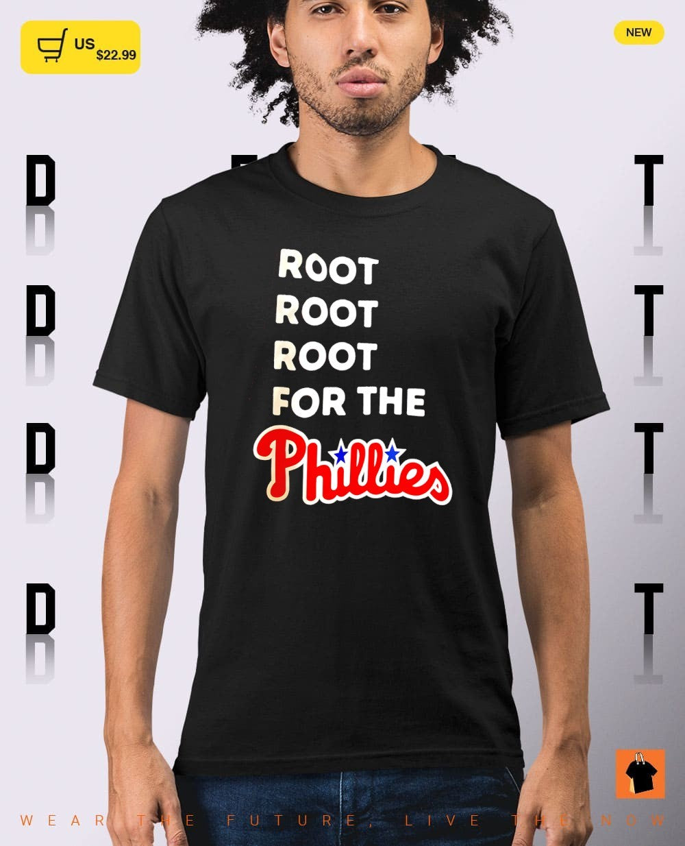 Root Root Root for the Phillies Philadelphia Phillies Baseball MLB 2026 shirt