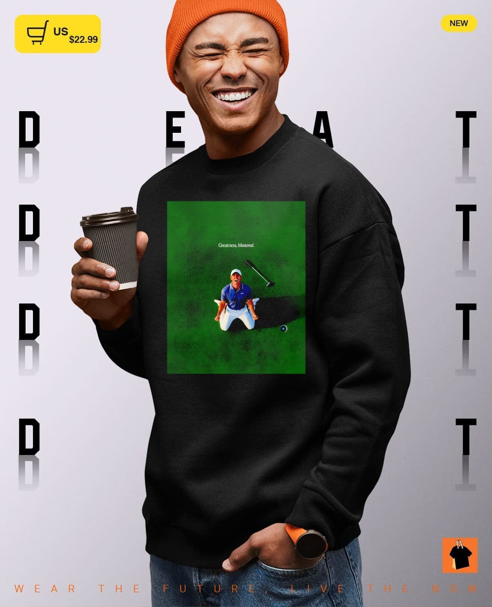 Rory McIlroy 2026 Greatness Masters Champion Poster Golf Tournament shirt
