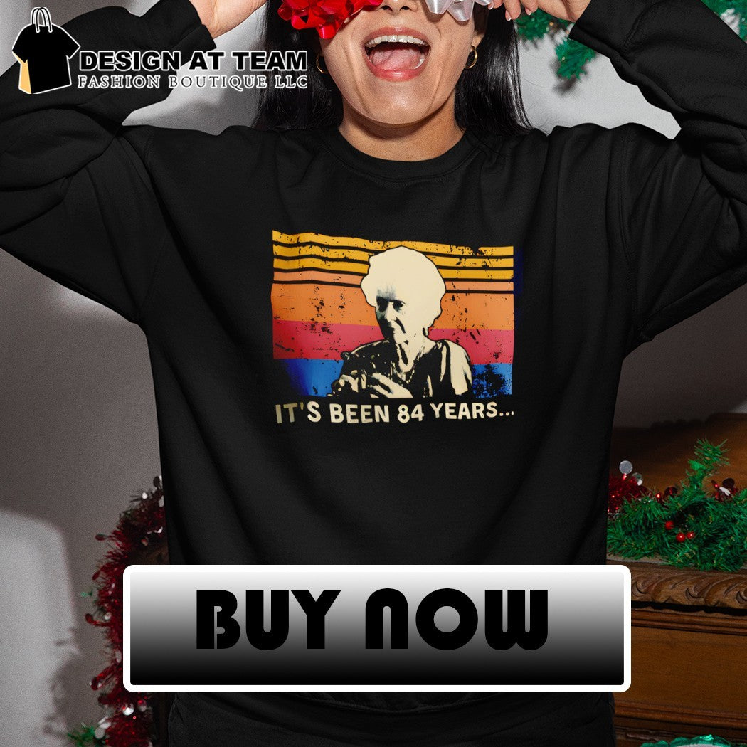 Rose Titanic it’s been 84 years vintage shirt