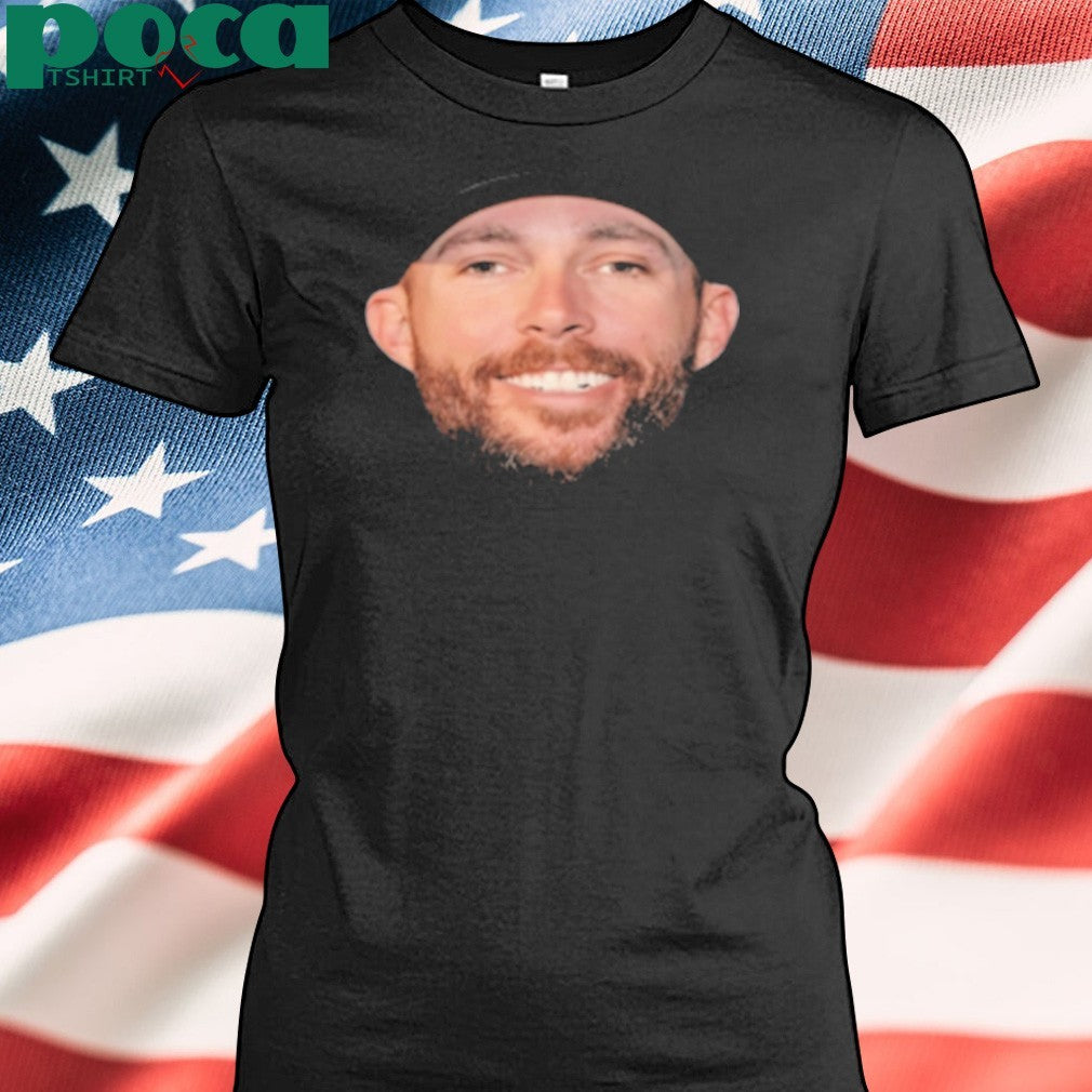 Ross Chastain Beard Big Head shirt