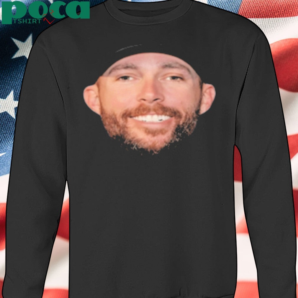 Ross Chastain Beard Big Head shirt