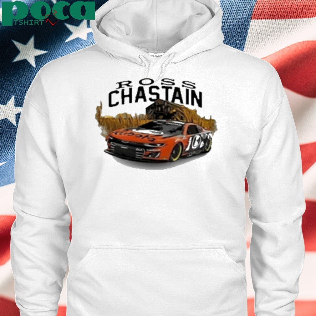 Ross Chastain Hastag 1 Kubota Farm Fresh shirt