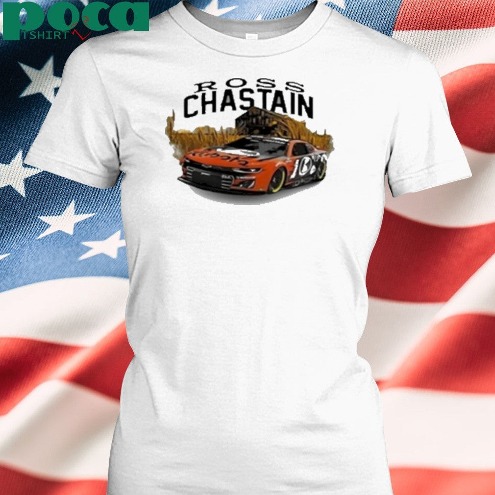 Ross Chastain Hastag 1 Kubota Farm Fresh shirt