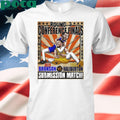 Round 3 Conference Finals Jalen Brunson vs Tyrese Haliburton submission match caricature shirt