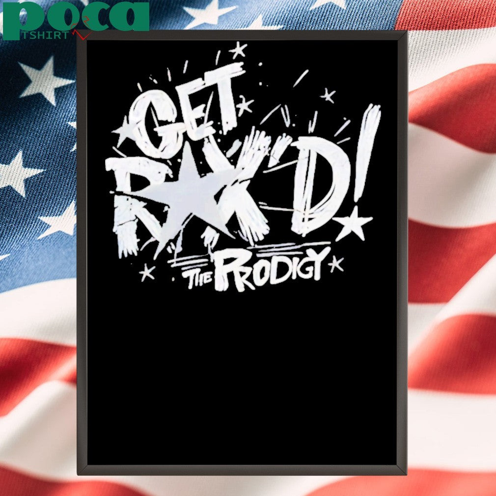 Roxanne Perez Get Roxd Shirt