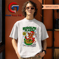 Rudolph flakes a Holly Jolly Crunch love Christmas 2025 shirt