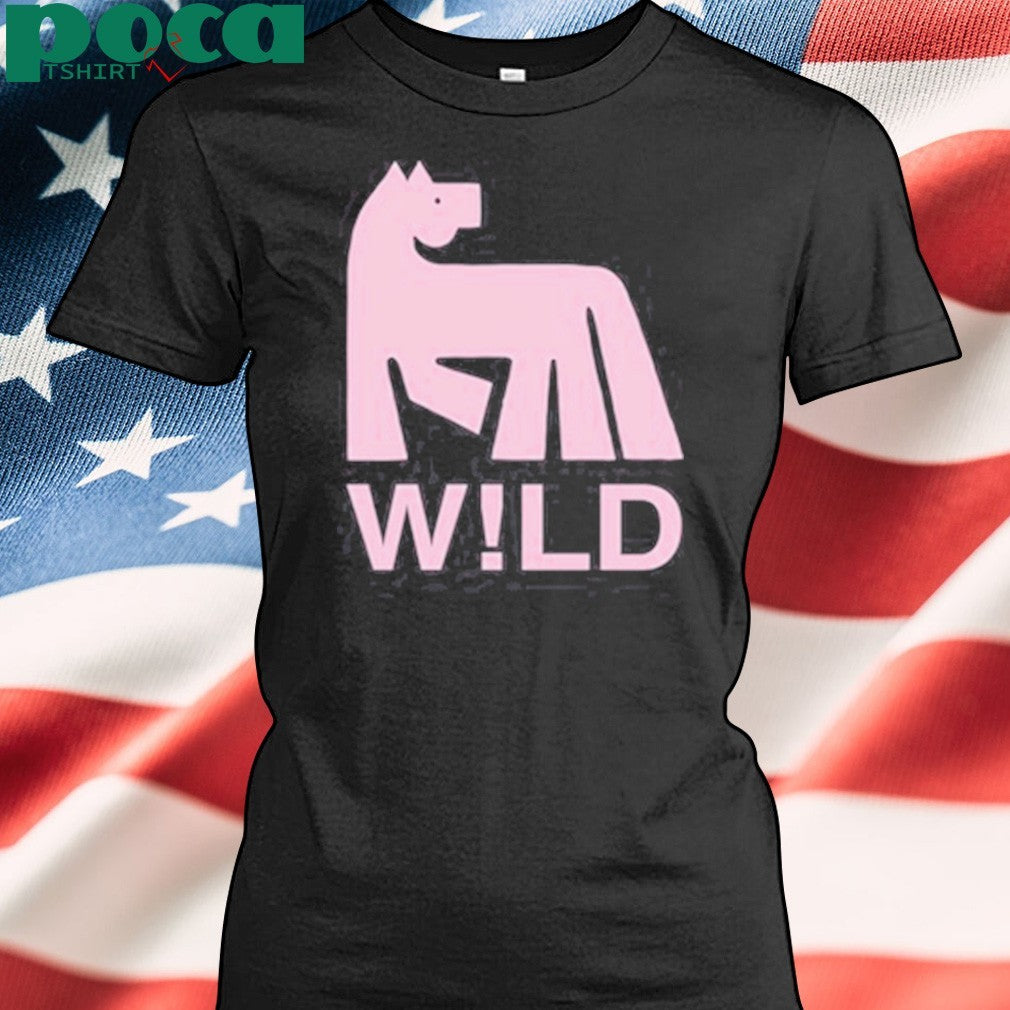 Russ Wild shirt
