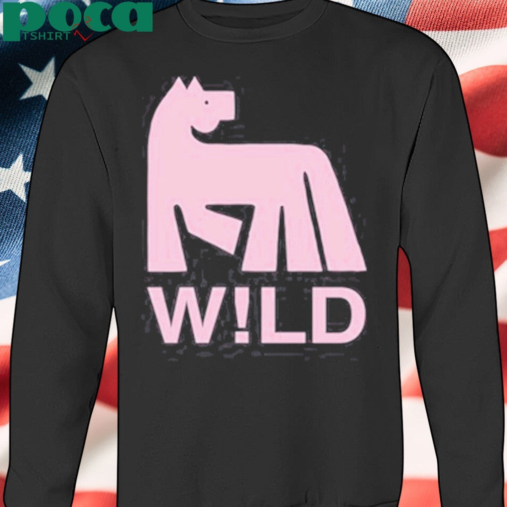 Russ Wild shirt