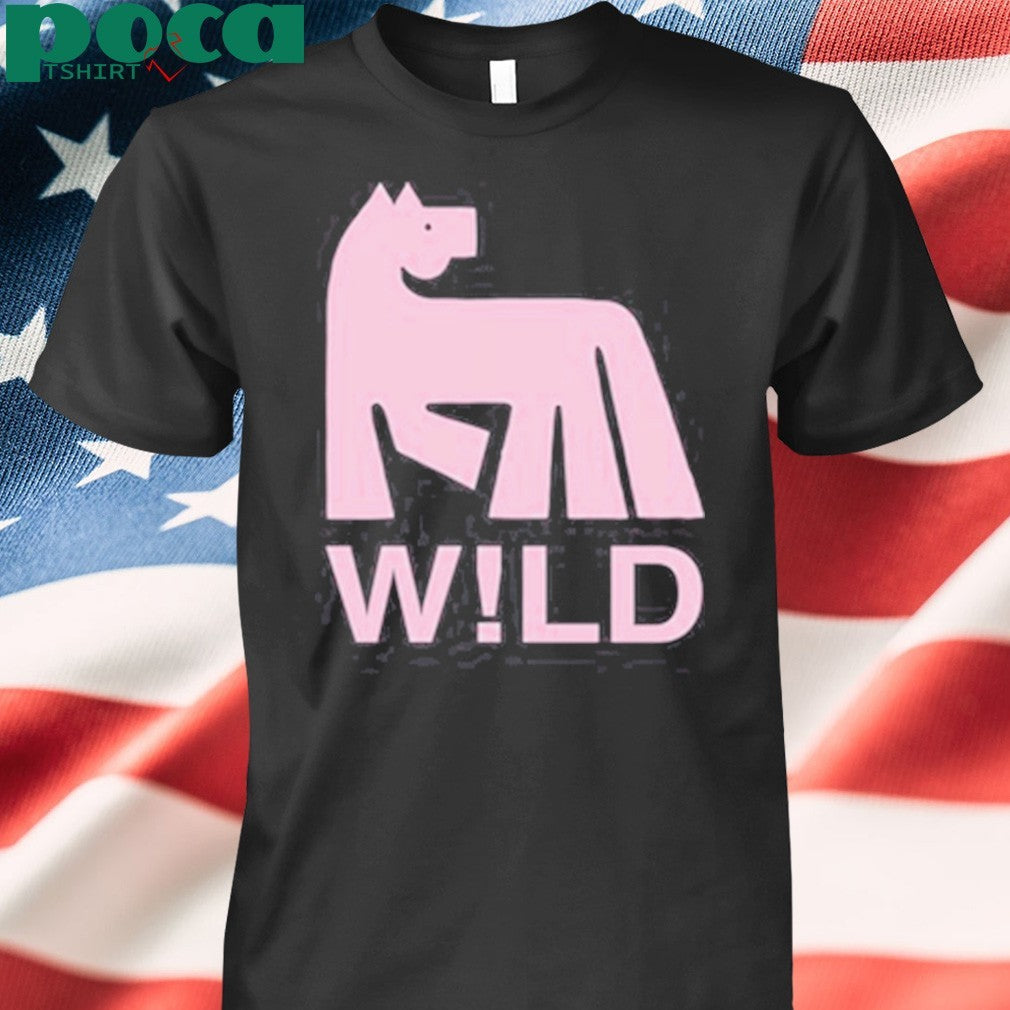 Russ Wild shirt