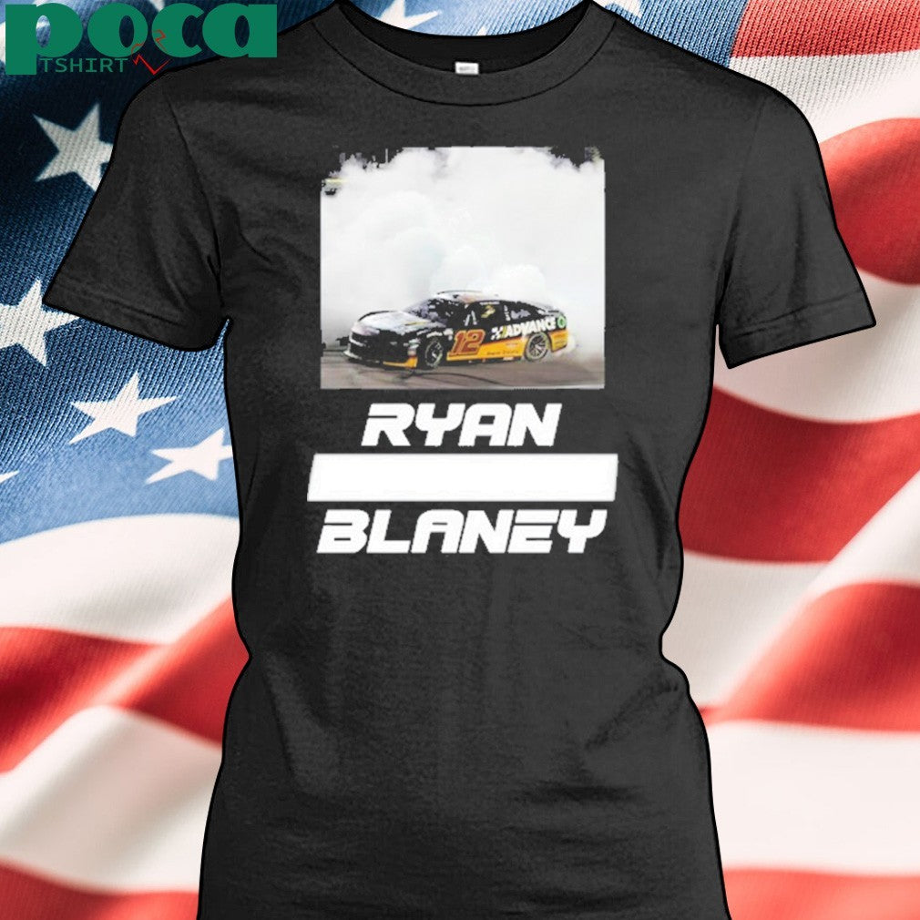 Ryan Fucking Blaney Shirt