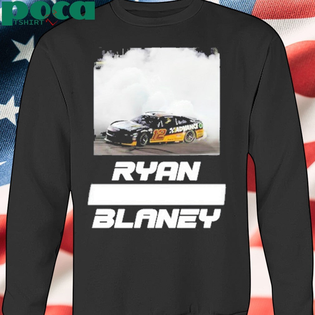Ryan Fucking Blaney Shirt