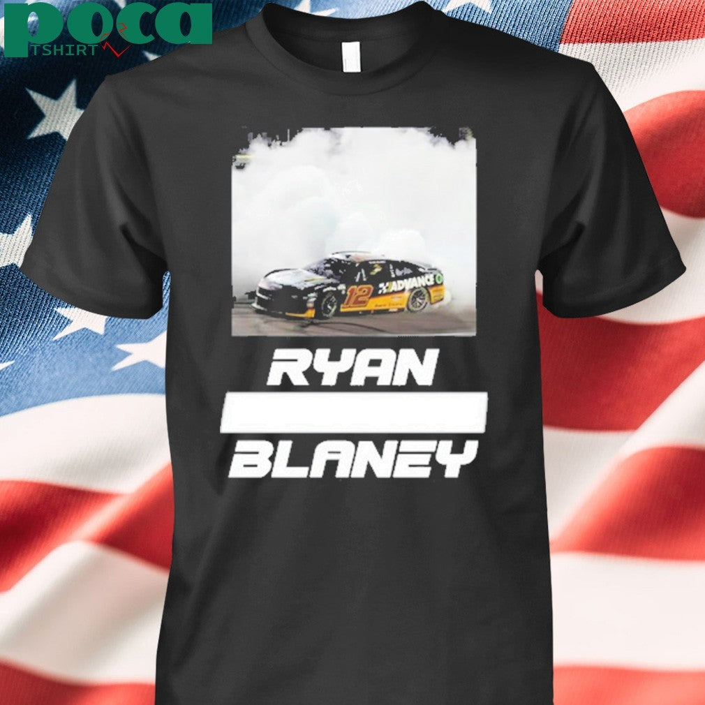 Ryan Fucking Blaney Shirt