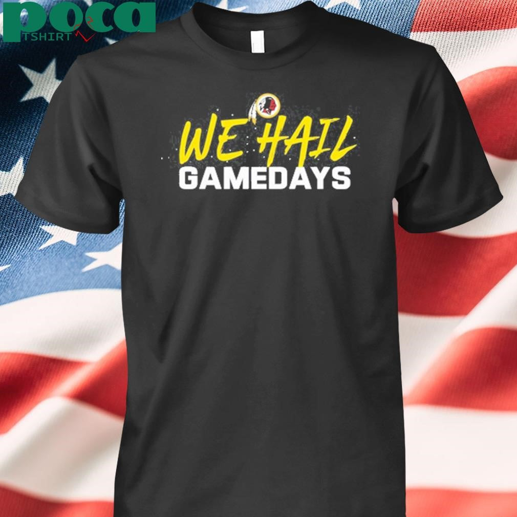 Ryan Wetzel Mt We Hail Gamedays T-Shirt