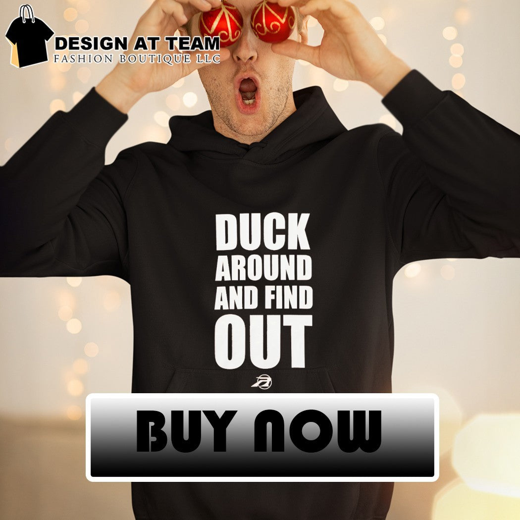 Ryoko Rain x Anaheim Ducks Around and Find Out shirt