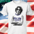 SGA Game 2 With John Lennon New York City Shirt