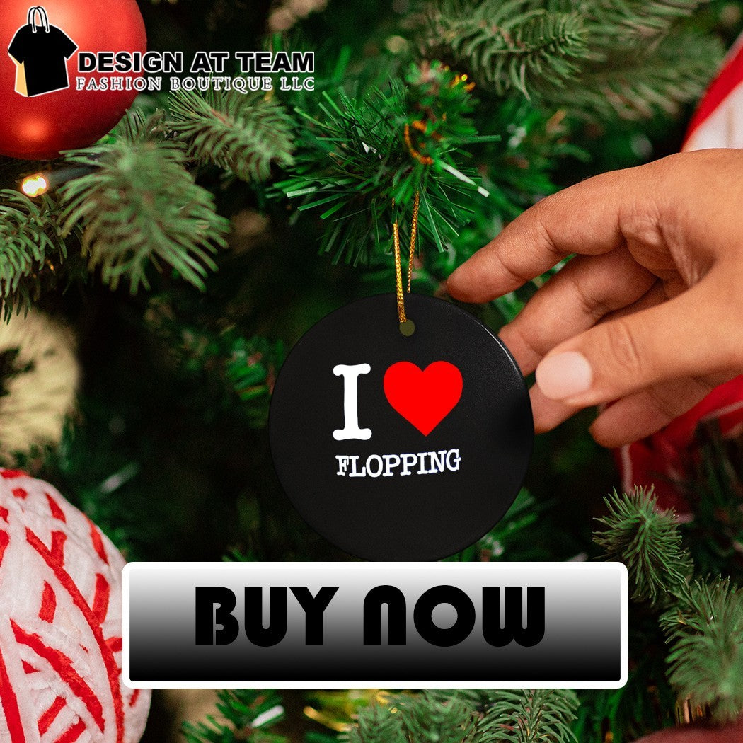 SGA Shai Gilgeous-alexander I Love Flopping Shirt