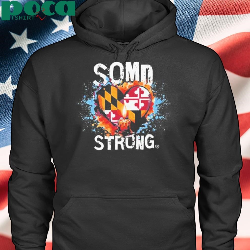 SOMD STRONG, Southern Maryland Strong Shirt