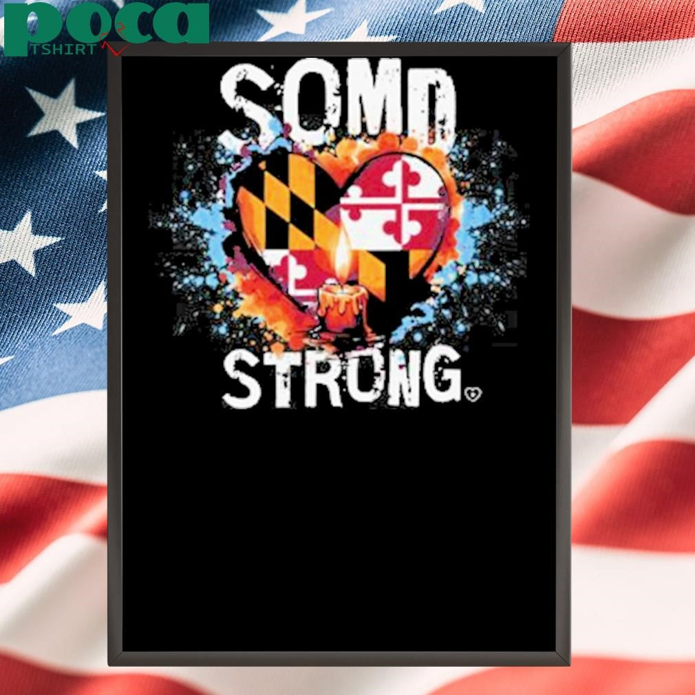 SOMD STRONG, Southern Maryland Strong Shirt