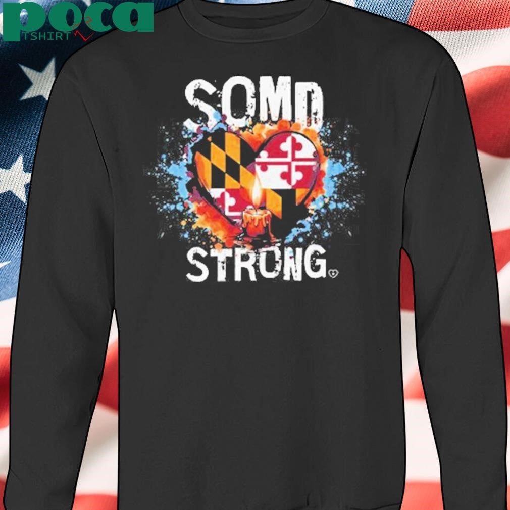 SOMD STRONG, Southern Maryland Strong Shirt