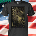 STS9 Dec 29-31 2024 New Orleans LA Poster shirt