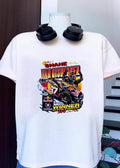 SVG Shane Van Gisbergen Winner in Wine Country Trackhouse T-Shirt