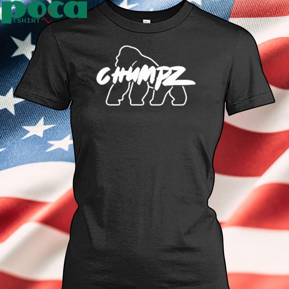 Saints Los Angeles Chumpz On Ape T-Shirt