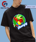 Salmon run humpy Seattle Mariners shirt