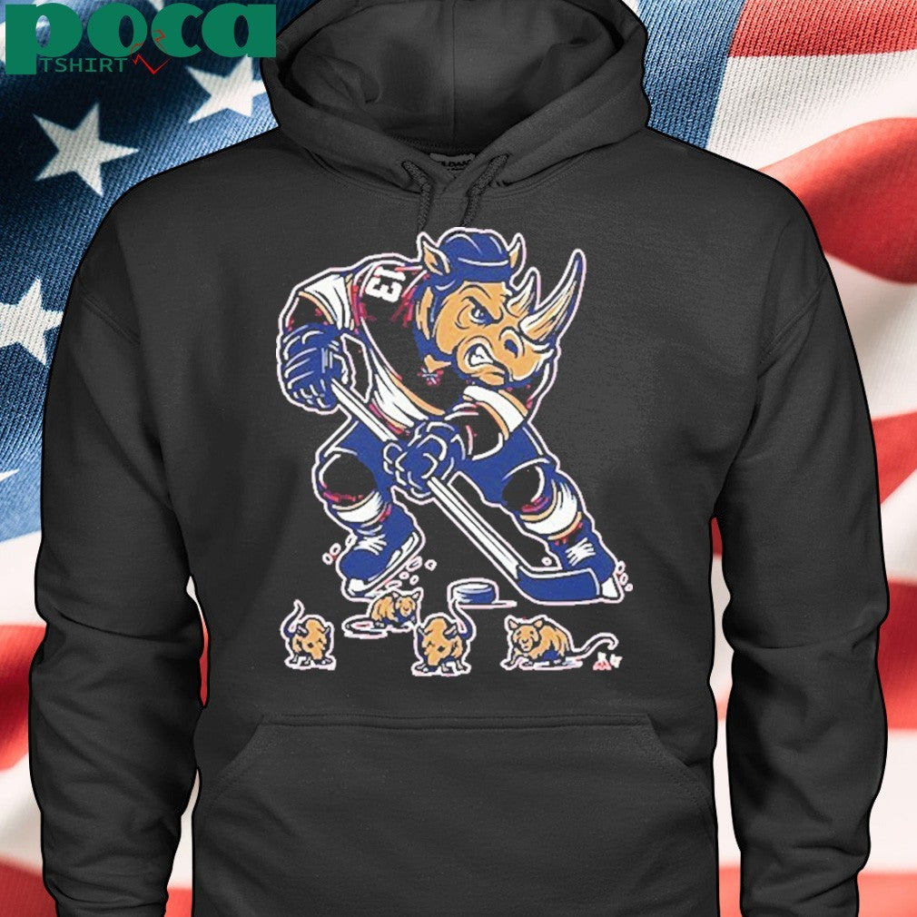 Sam Reinhart Rhino T-Shirt