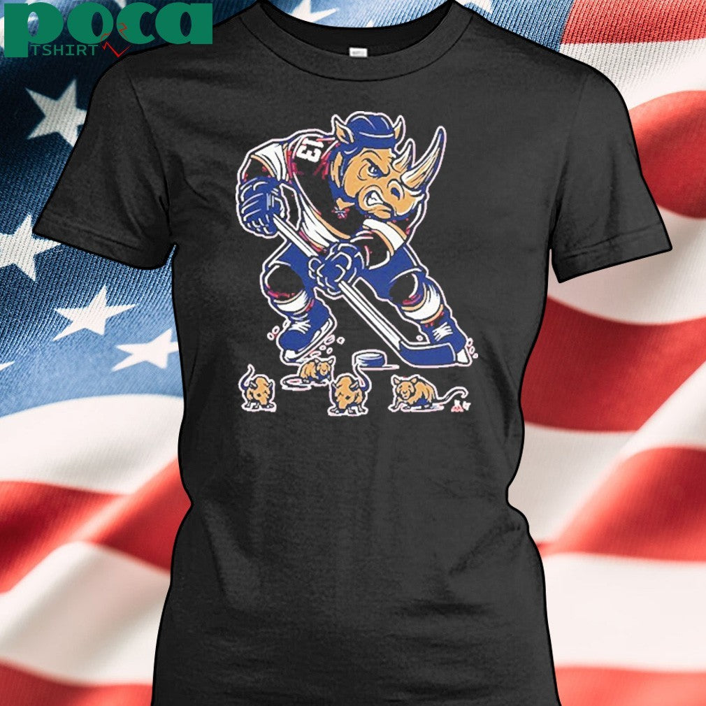 Sam Reinhart Rhino T-Shirt