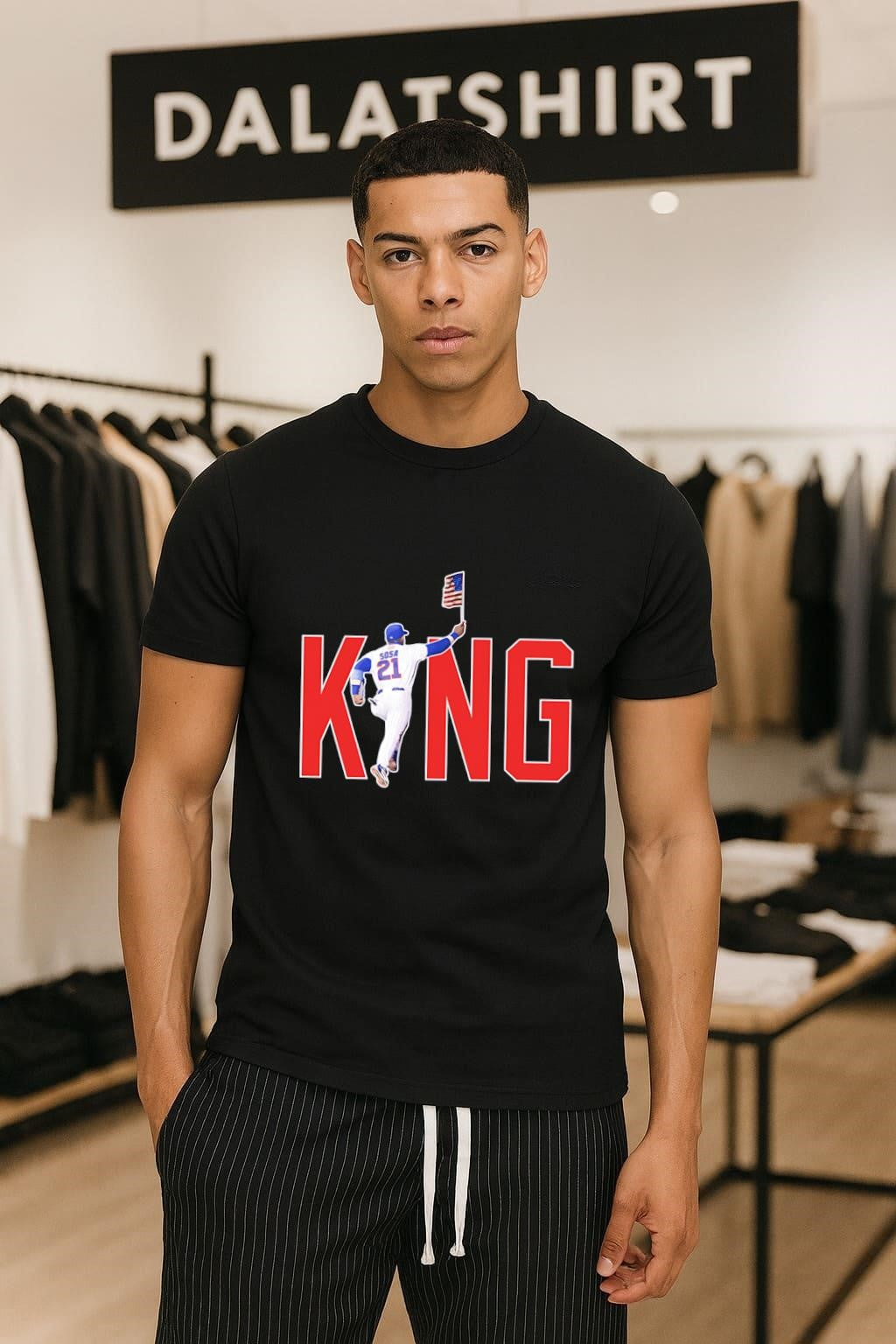 Sammy Sosa Is King shirt