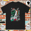 San Antonio Alien Mode Futuristic Basketball Dunk Wemby shirt