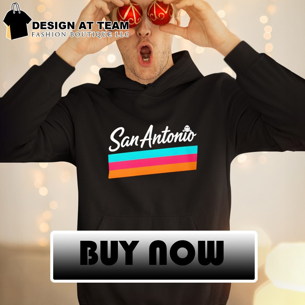 San Antonio Fiesta MVP San Antonio Spurs Basketball 2026 shirt