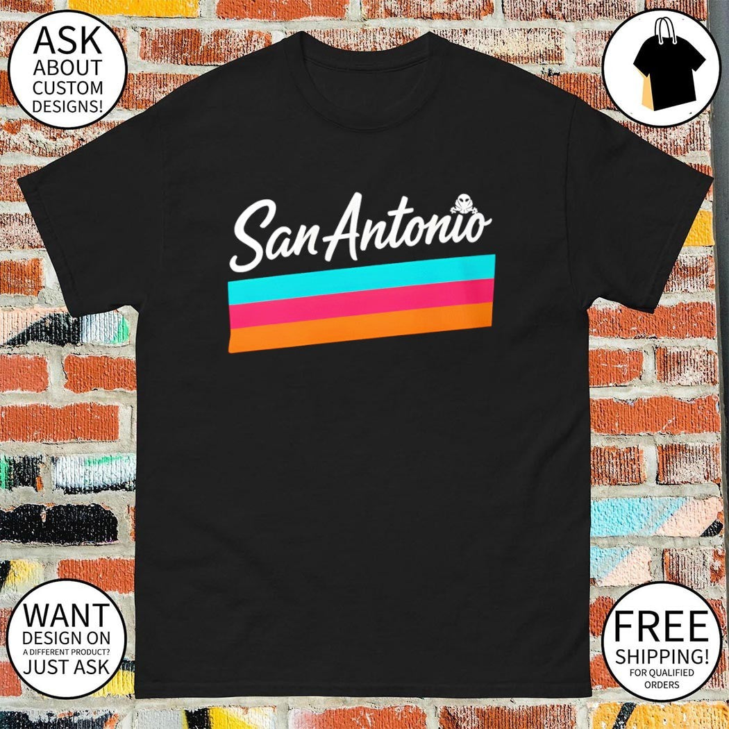 San Antonio Fiesta MVP San Antonio Spurs Basketball 2026 shirt