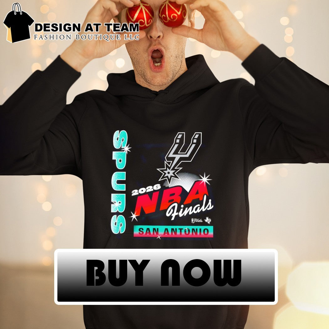 San Antonio Spurs Basketball 2026 NBA Finals Billboard Franklin shirt