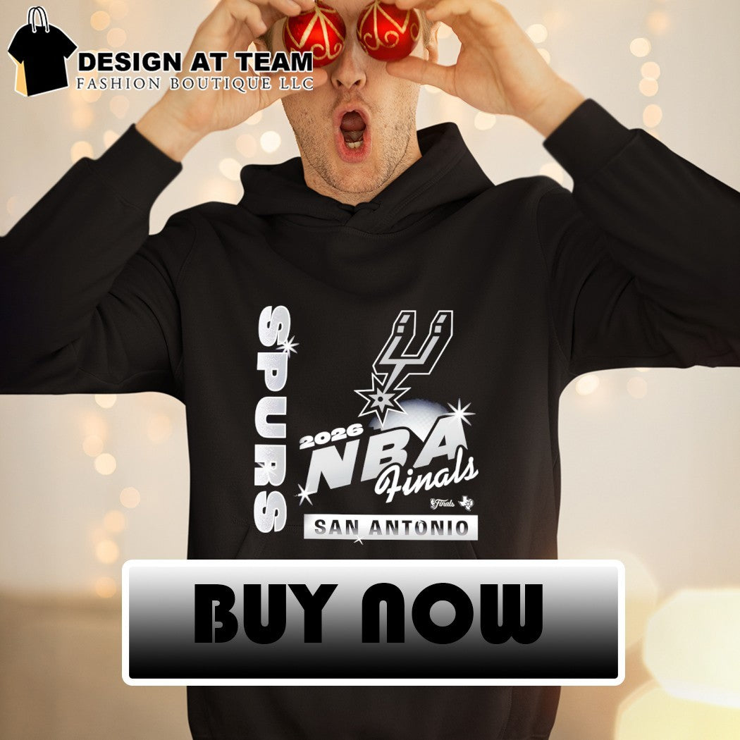 San Antonio Spurs Basketball 2026 NBA Finals ID Franklin shirt