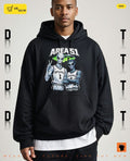 San Antonio Spurs Basketball Aliens Victor Wembanyama and Stephon Castle Area 5 1 shirt