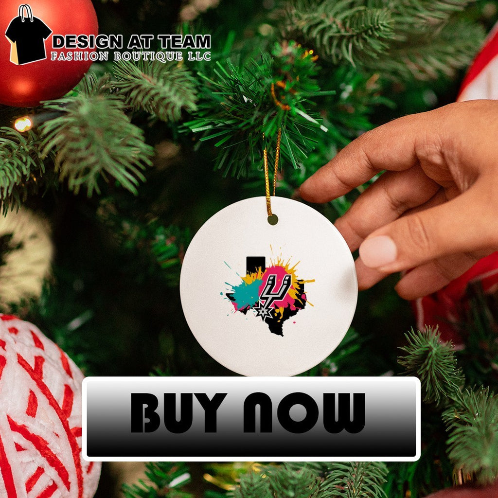 San Antonio Spurs Basketball NBA black Texas Colors 2026 shirt