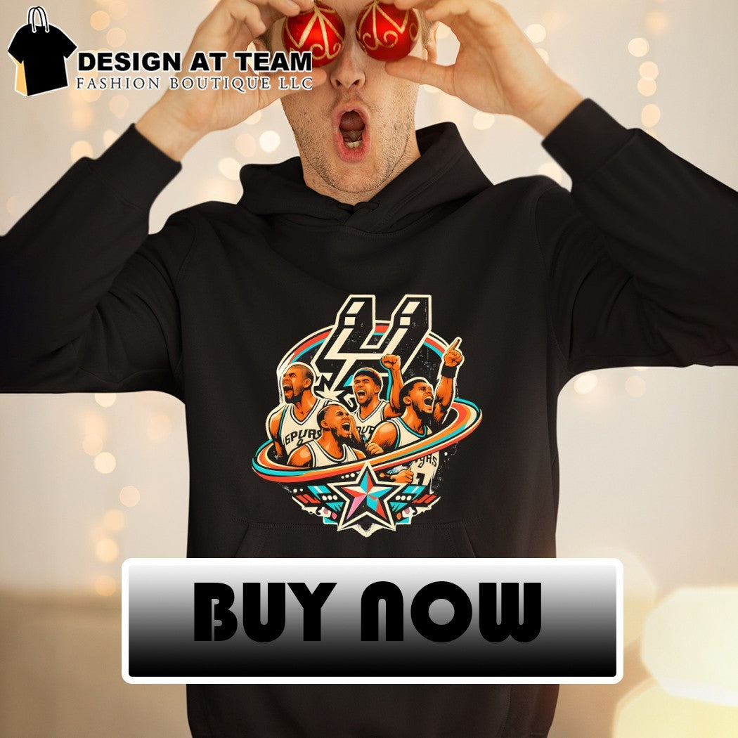 San Antonio Spurs Basketball Victory Playoff Clinch 2026 Spurs Fan shirt