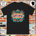 San Antonio Spurs Fiesta Basketball Floral NBA Playoffs 2026 shirt