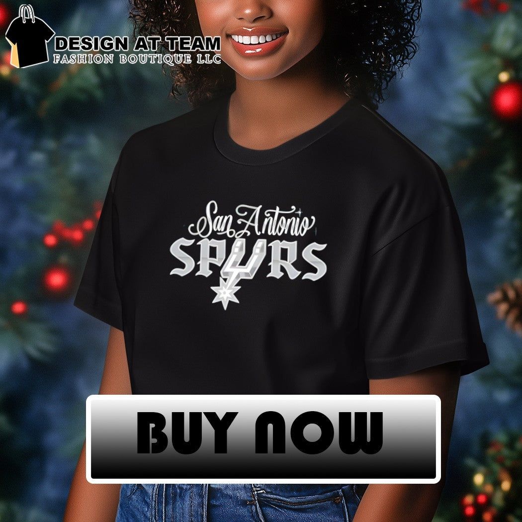 San Antonio Spurs NBA Basketball 2026 logo vintage shirt