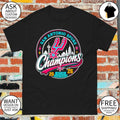 San Antonio Spurs Western Conference Champions 2026 90s style shirt