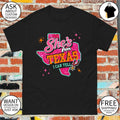 San Antonio Spurs basketball fan apparel She’s from Texas I can tell shirt