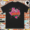 San Antonio Spurs glitter map apparel she’s from Texas i can tell shirt