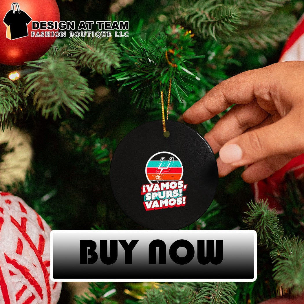 San Antonio Spurs vintage Vamos Spurs Vamos shirt