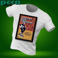 San Diego CA Vincent Neil Emerson Quartyard Mar 16 2025 Poster Tour shirt