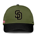 San Diego Padres Army Military Appreciation Night Jersey