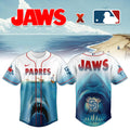 San Diego Padres Jaws Shark Jersey 2025