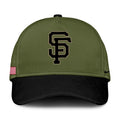 San Francisco Giants Army Military Appreciation Night Jersey