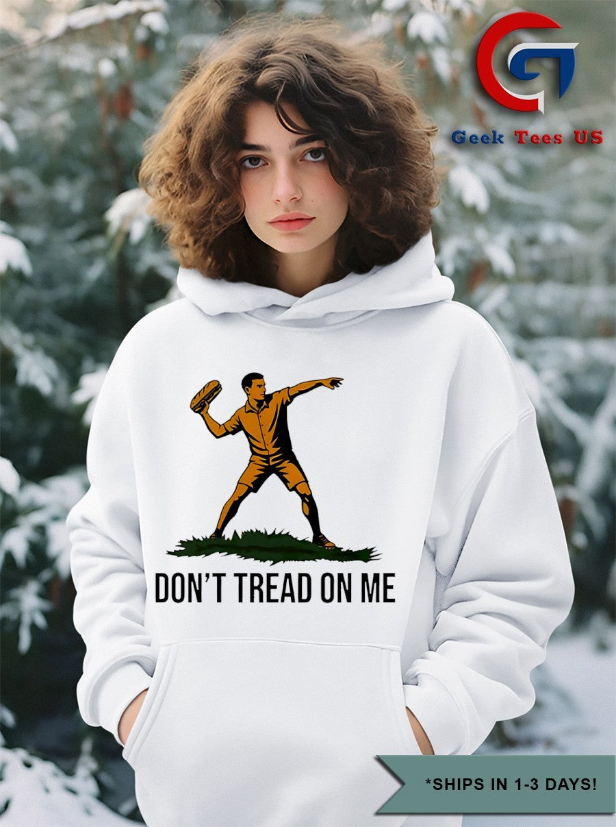 Sandwich Guy DC don’t tread on me shirt